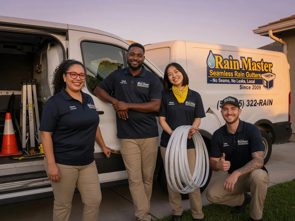 Gutter Installation company in Lacota, MI