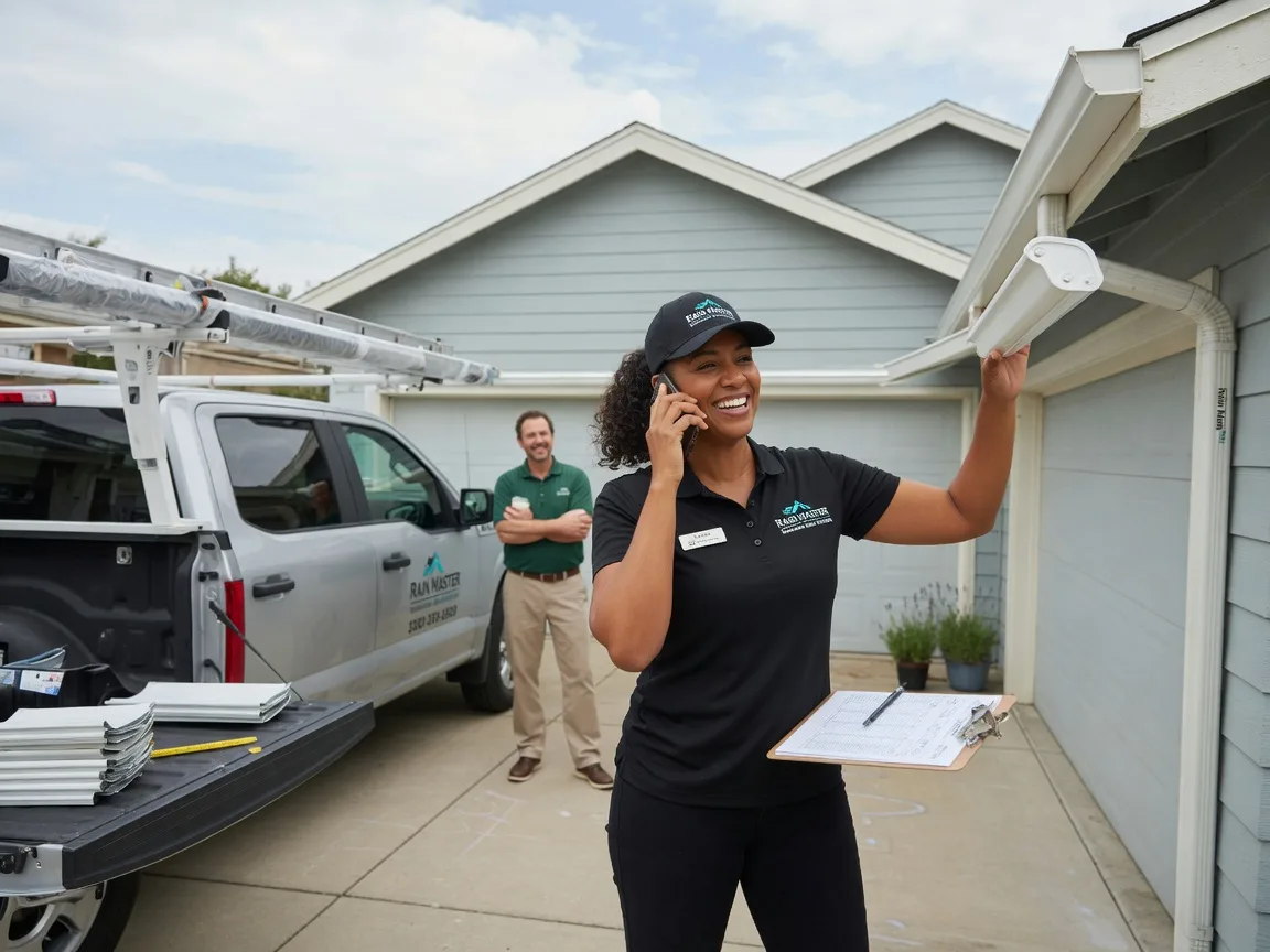 Gutter Installation Lacota, MI FAQs